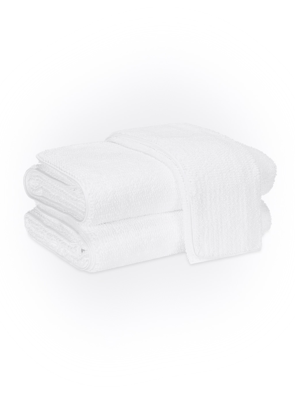 VGUC Matouk Francisco Bath Towels (Set of Two)